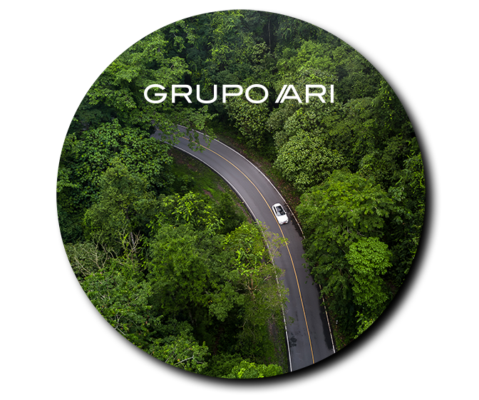 Descripción empresa GRUPO-ARI lider en el sector de la automoción