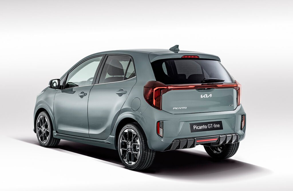 Kia Picanto 2