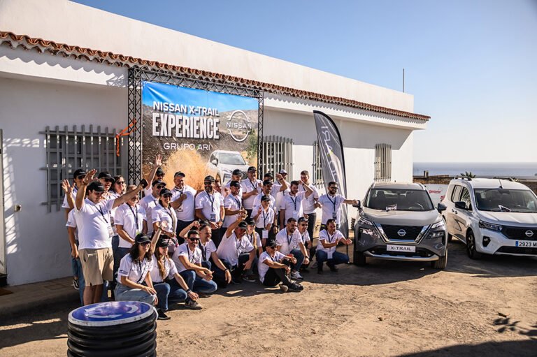 Nissan X-Trail Experience - 15