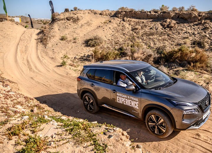 Nissan X-Trail Experience - 6