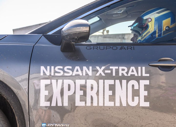 Nissan X-Trail Experience - 7